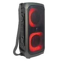 колонка портативная напольная ot-spf30 с bluetooth беспроводная (tf, usb, fm, aux)  фото