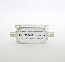 усилитель спутниковой пч   dvs-sa420:  20дб (300)											  фото