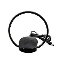 антенна комнатная  rusat-11 usb с усилителем. для телевизора. активная.  для дома. для дачи  фото