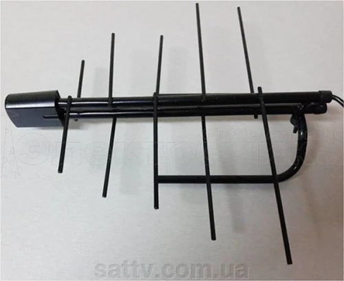 Антенна комнатная Eurosky ES-005 T2  активная купить в г.Москва