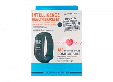 спорт браслет орбита m3,  bluetooth 4.0, время работы до 5 дней  фото
