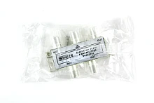 делитель1*4  transmedia   fv 4 dl, 4 выхода, 5-1000мгц, 8дб  фото