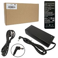 блок питания live-power og60 (lp410) 12в, 10a адаптер 220 -12v/10a, шнур 1 м, штекер 5.5*2,5 мм   фото