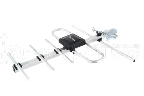 Антенна всеволновая  SELENGA 111F-A, уличная купить в г.Москва