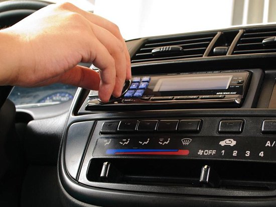 Автомагнитолы 1 DIN